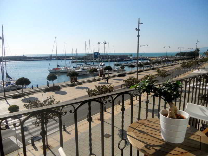 Hotel Edificio Miramar Cambrils Zewnętrze zdjęcie