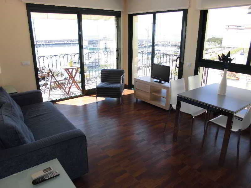 Hotel Edificio Miramar Cambrils Zewnętrze zdjęcie