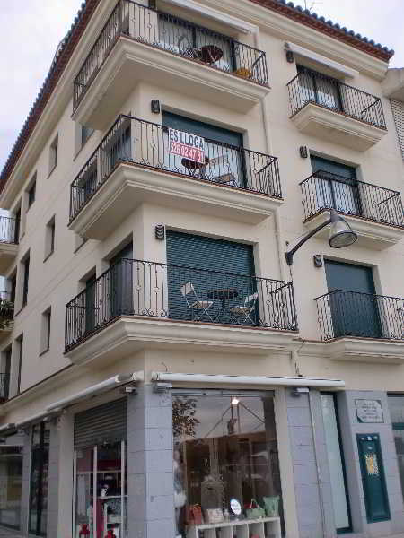 Hotel Edificio Miramar Cambrils Zewnętrze zdjęcie