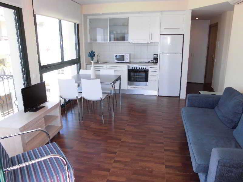 Hotel Edificio Miramar Cambrils Zewnętrze zdjęcie